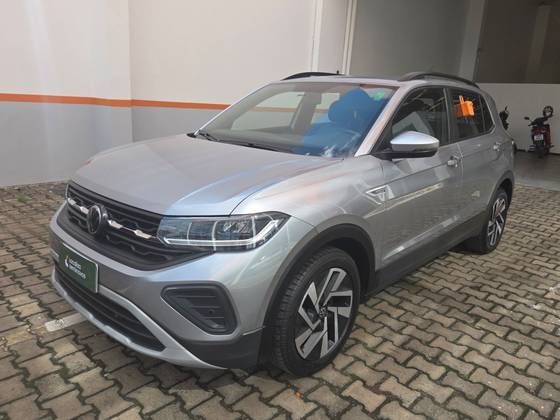 VOLKSWAGEN T-CROSS 1.0 200 TSI TOTAL FLEX COMFORTLINE AUTOMÁTICO VOLKSWAGEN T-CROSS 1.0 200 TSI TOTAL FLEX COMFORTLINE AUTOMÁTICO